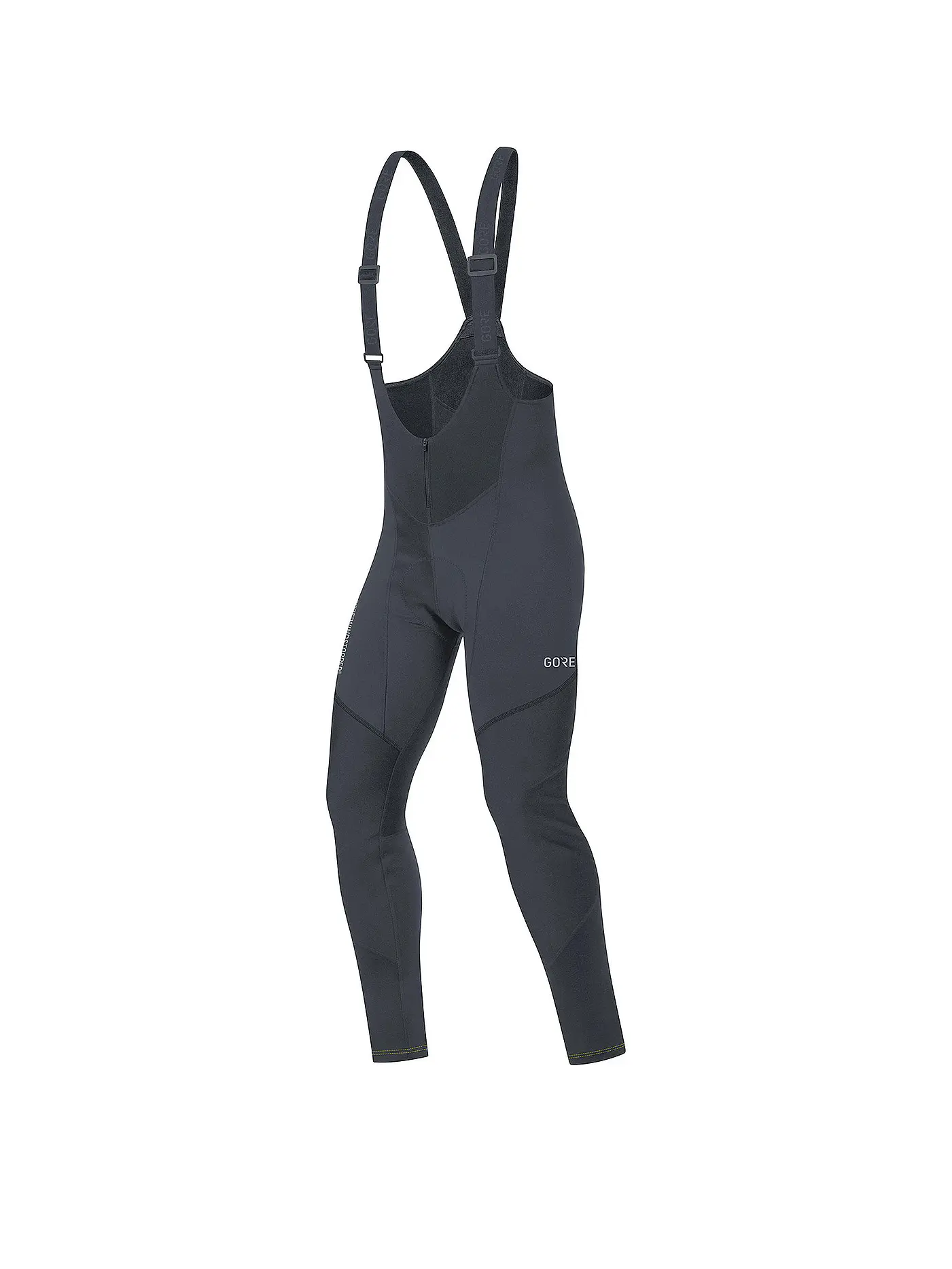 GOREWEAR | Herren Rad Trägerhose C3 GORE® WINDSTOPPER® | 